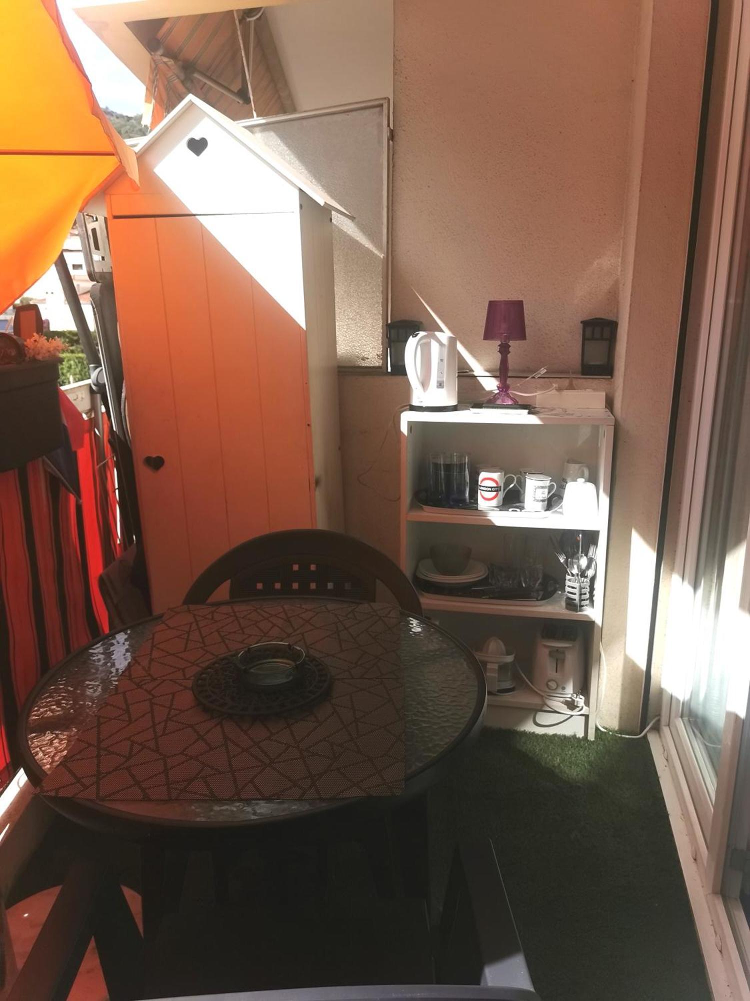 Chambre Chez L'Habitant - Room In The Owner'S Apartment นีซ ภายนอก รูปภาพ